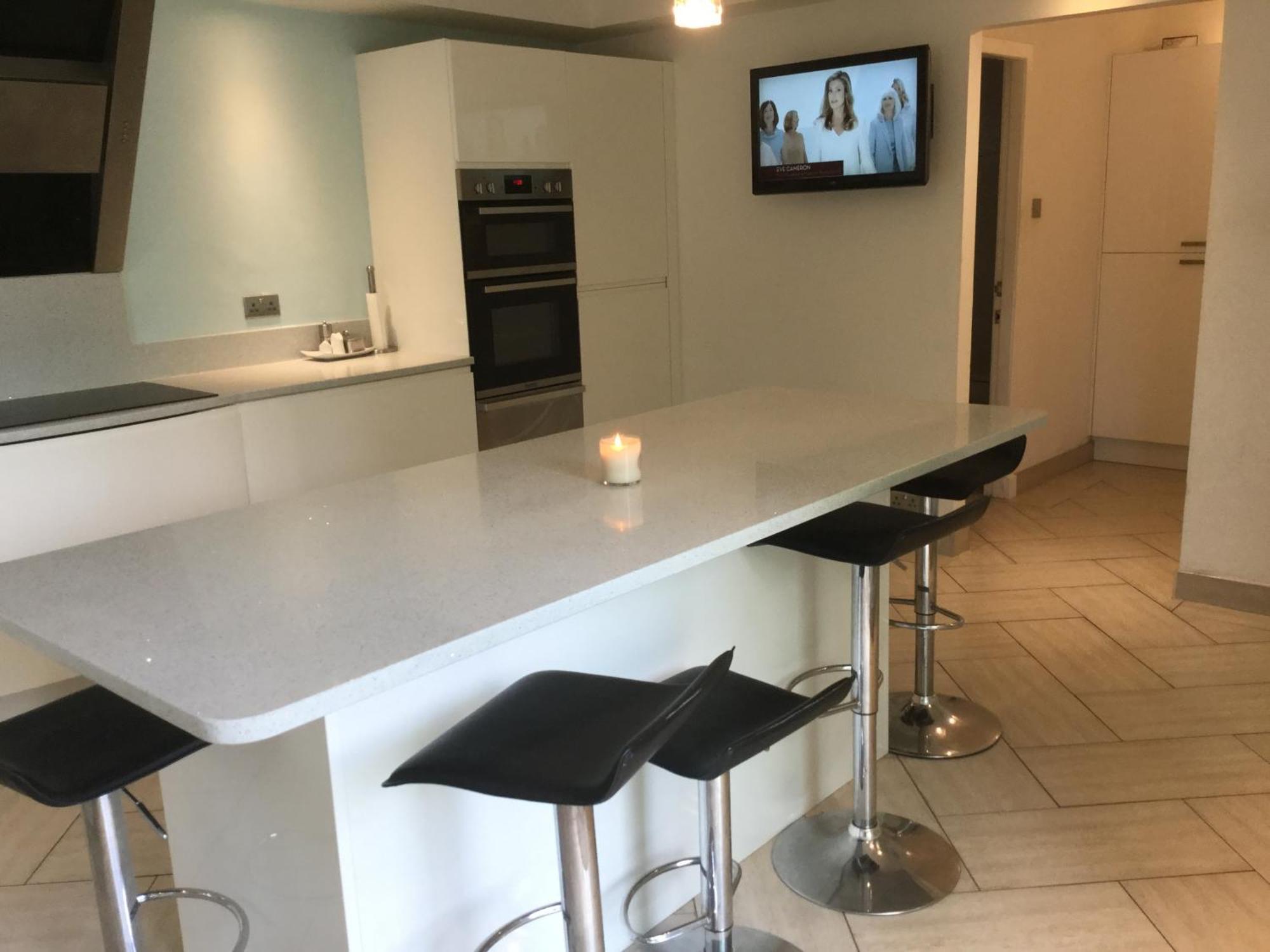 Park House Apartment Тамуърт Екстериор снимка