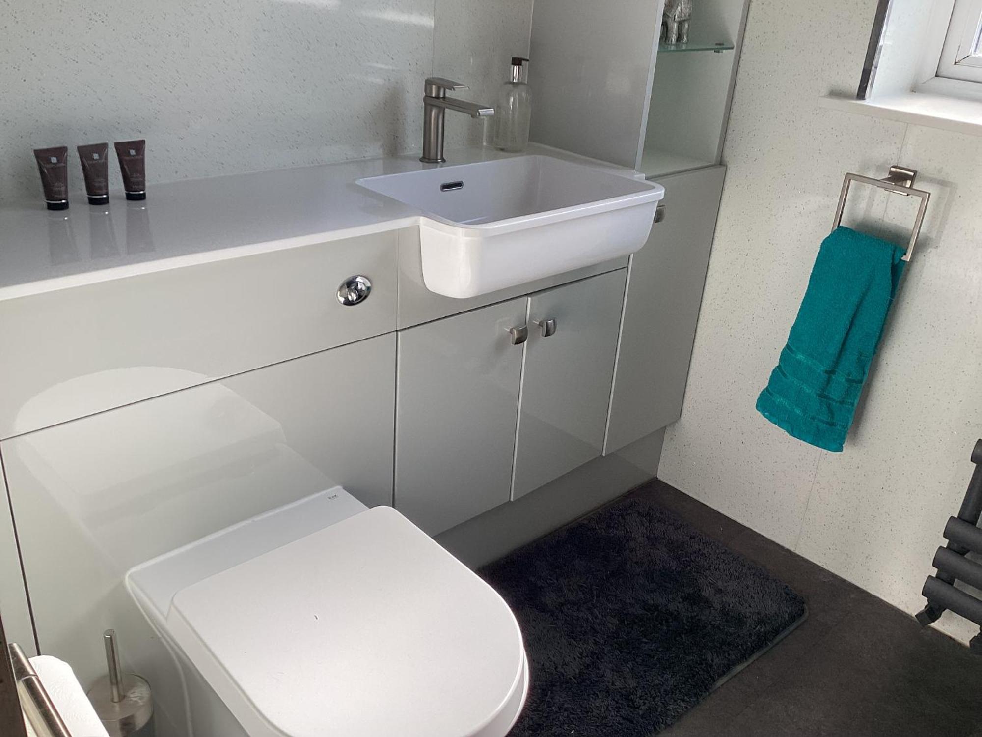 Park House Apartment Тамуърт Екстериор снимка