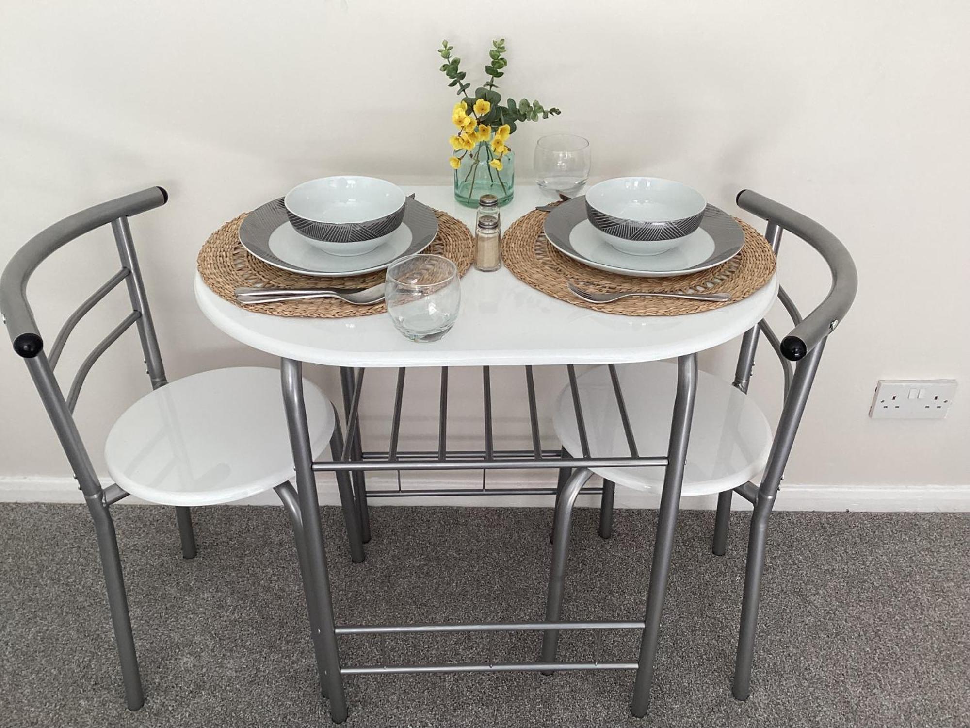 Park House Apartment Тамуърт Екстериор снимка