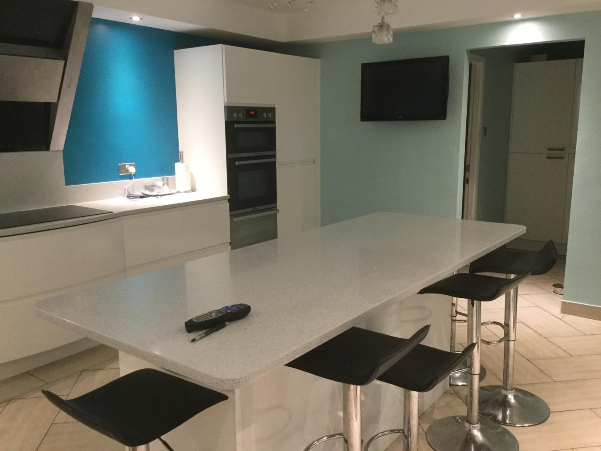 Park House Apartment Тамуърт Екстериор снимка