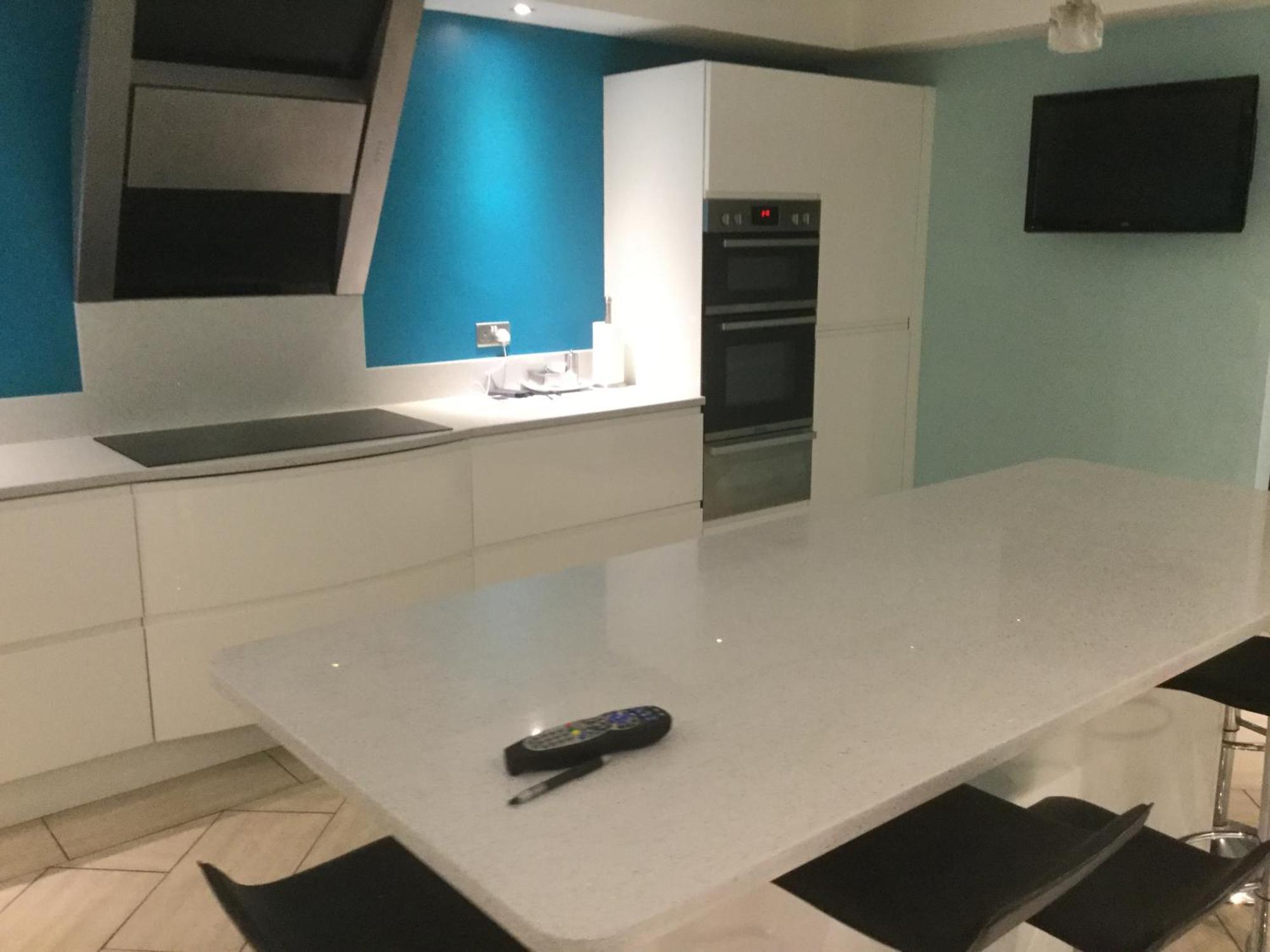 Park House Apartment Тамуърт Екстериор снимка