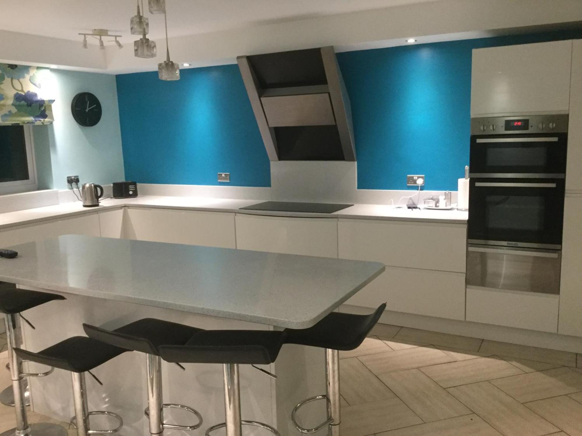 Park House Apartment Тамуърт Екстериор снимка